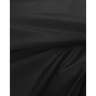 Fekete vékony, fényes táskabélés anyag