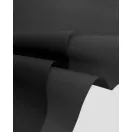 Fekete vékony, fényes táskabélés anyag