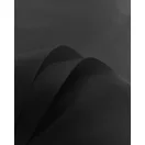 Fekete vékony, fényes táskabélés anyag