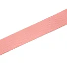 Polipropilén táskapánt, rózsaszín, 3 cm széles