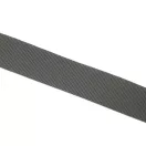 Pamut heveder, szürke, 40 mm