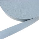 Pamut heveder, hupikék, 40 mm