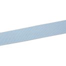 Pamut heveder, hupikék, 40 mm