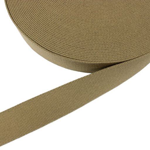 Pamut heveder, hupikék, 40 mm