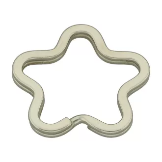 Kulcskarika, nikkel, 33 mm